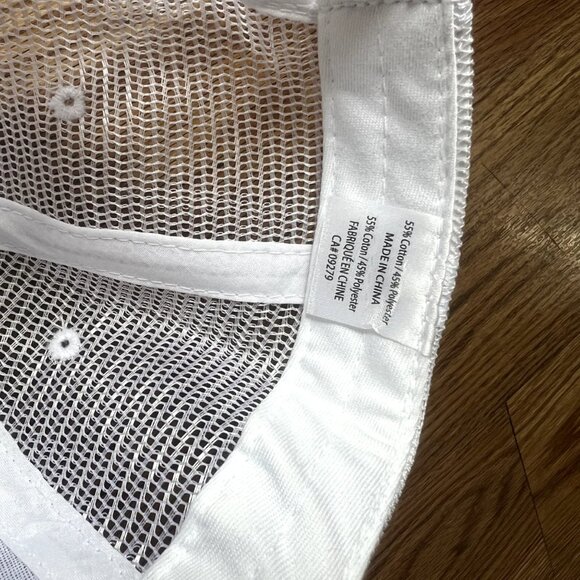 Calf-Tel by Hampel Hat Snapback Mesh Cap Dairy Beef Agriculture - Picture 4 of 8